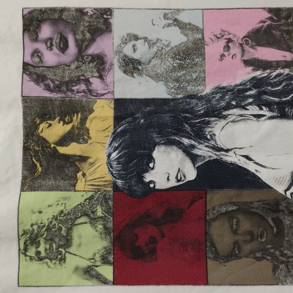 SALE! Authentic Taylor Swift The Eras Tour 2023 Shirt Sz.M (X-67 CRATE) - Picture 3 of 11